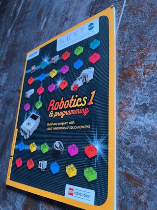 Robotics 1 and programming