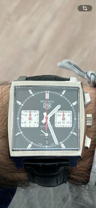 Reloj TAG Heuer Monaco 2022