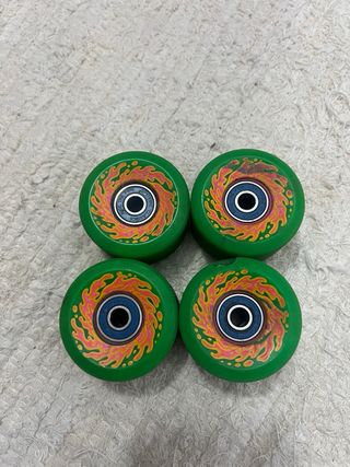 Skate completa Paul Grund