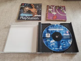 Lotto 3 videogiochi PS1 PlayStation Pal Ita