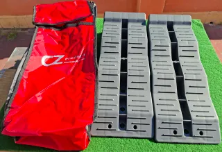 Calzos para caravana, autocaravana,etc