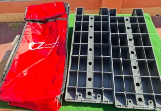 Calzos para caravana, autocaravana,etc