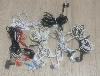 Lote Auriculares Varios Colores