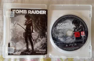 🇮🇹Tomb Raider (PlayStation 3)