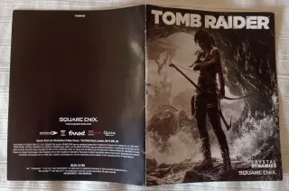 🇮🇹Tomb Raider (PlayStation 3)