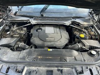 Land Rover Range Rover Sport 2016 DANA RHD NO VA