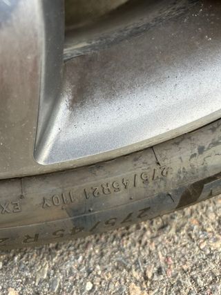 Land Rover Range Rover Sport 2016 DANA RHD NO VA