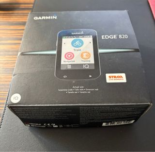 Garmin Edge 820 GPS Ciclismo