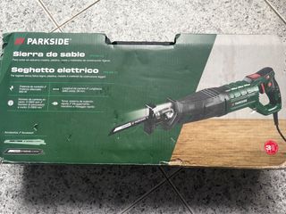 Sierra de sable Parkside PFS 850 C3