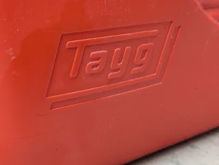 6x Garrafas de Gasoil – 30L – Naranja