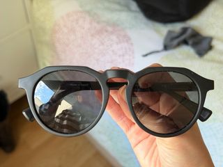 Hawkers Gafas de Sol Negras Originales