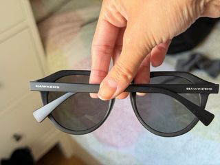 Hawkers Gafas de Sol Negras Originales