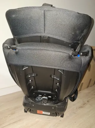 Silla de coche PLAY giratoria