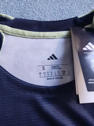 Camiseta R.Madrid Away Adulto/Niño