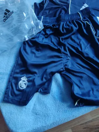 Camiseta R.Madrid Away Adulto/Niño