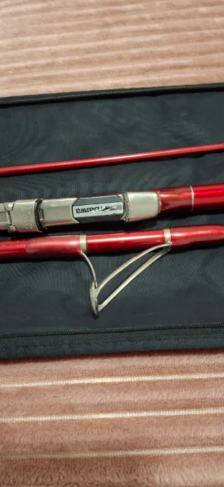 Kisu shimano daiwa