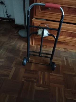Carrito de transporte