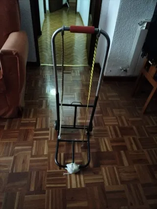 Carrito de transporte