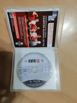 FIFA 13 PS3
