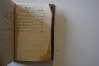 LIBRO COLECCIÓN DE LOS APOLOGISTAS ANTIGUOS 1792