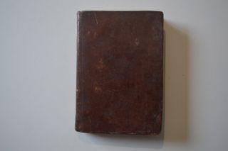 LIBRO COLECCIÓN DE LOS APOLOGISTAS ANTIGUOS 1792