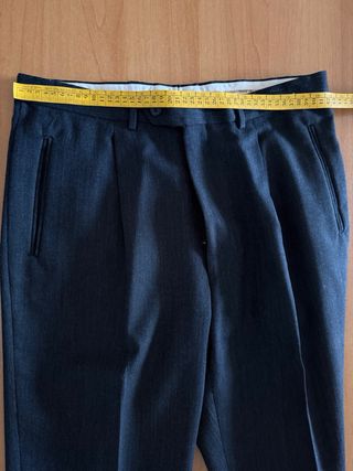 Abito DVO nero - giacca + pantaloni