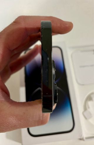 iPhone 14 Pro 128GB Negro Espacial