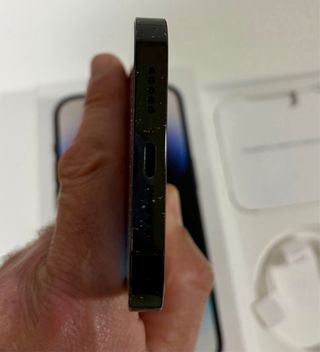 iPhone 14 Pro 128GB Negro Espacial