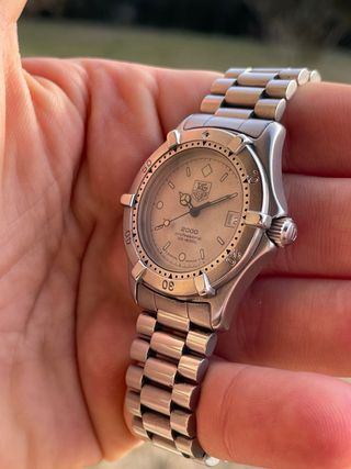 TAG Heuer 2000 Professional