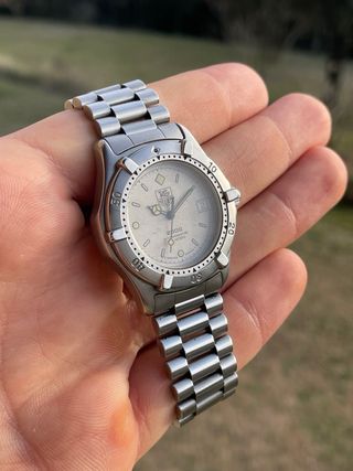 TAG Heuer 2000 Professional