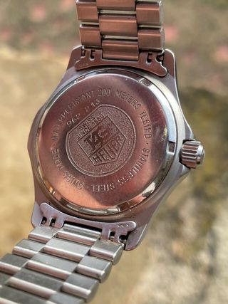 TAG Heuer 2000 Professional