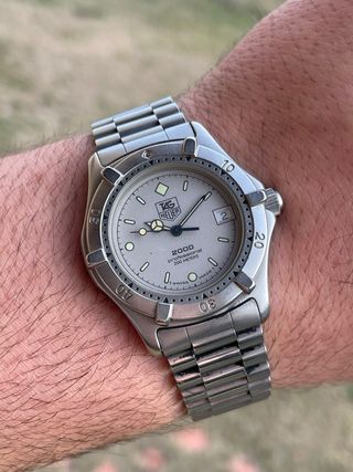 TAG Heuer 2000 Professional