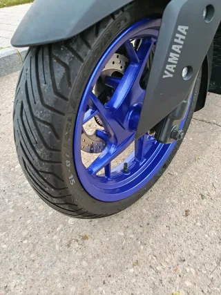 Moto Scooter Yamaha xmax 300 CV ABS