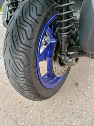 Moto Scooter Yamaha xmax 300 CV ABS