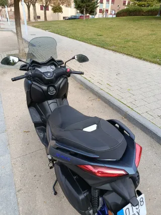 Moto Scooter Yamaha xmax 300 CV ABS