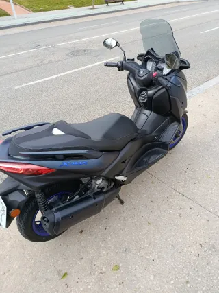 Moto Scooter Yamaha xmax 300 CV ABS