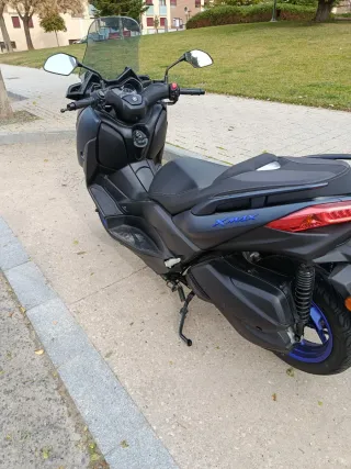 Moto Scooter Yamaha xmax 300 CV ABS