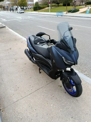 Moto Scooter Yamaha xmax 300 CV ABS