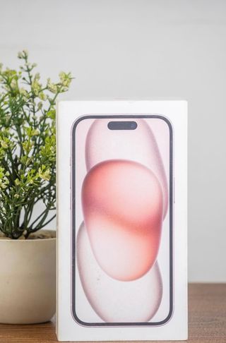 iPhone 15 128GB Rosa