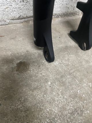 Horquilla SR Suntour 29” SF18-XCE