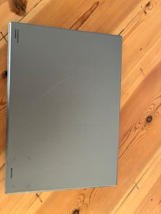 Funda portátil 14 cuero sintético