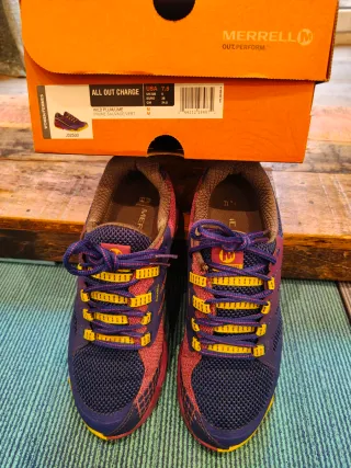 Merrell Trail Running Talla 38