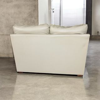 Sofá de 2 plazas beige