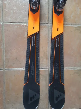 Esquís Carving   Wedze 900 163 cm