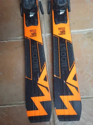 Esquís Carving   Wedze 900 163 cm