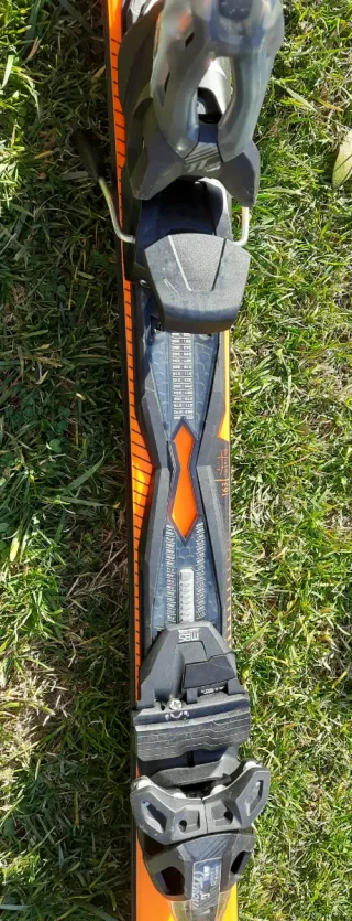 Esquís Carving   Wedze 900 163 cm