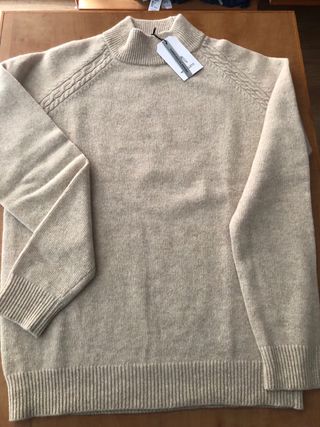 Jersey de punto hombre