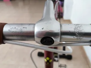 Bici Colnago Superissimo 80's Campagnolo Chorus