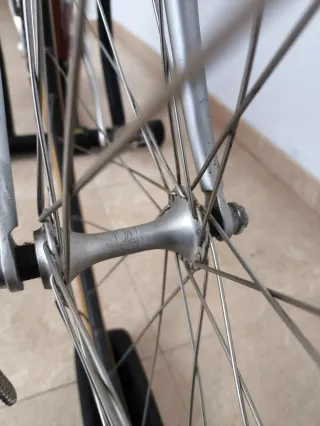 Bici Colnago Superissimo 80's Campagnolo Chorus