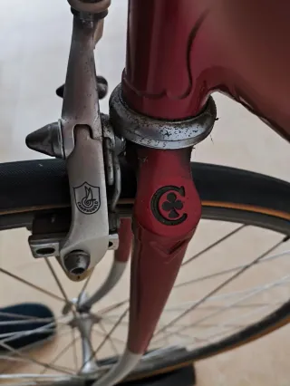 Bici Colnago Superissimo 80's Campagnolo Chorus